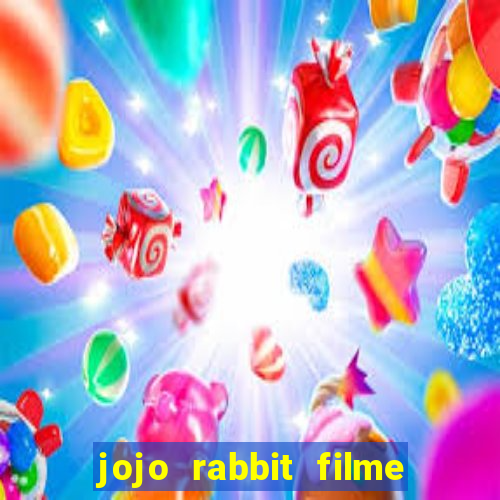 jojo rabbit filme completo dublado